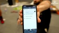 Twitch streamer Wake Wilder shows what happens when searching Iron Forge Gym on Uber (Image via Mizkif/Twitch)